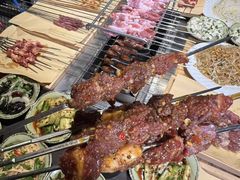 -悦屋老板娘的烤肉店(紫薇田园店)