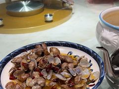 -煎饼卷大葱·非遗传承·潍坊菜(十笏园店)
