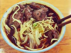 -花市豌杂面(民生路店)