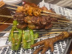 -麒麟风烤牛肉·云南烧烤小排档(丹凤街店)