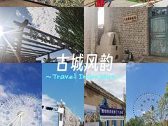 -特克斯八卦城