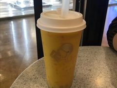 芒芒甘露冰棒-喜茶(上海正大广场店)