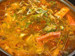 辛牛骨火锅-KCOOKING概念韩餐(世茂52+店)
