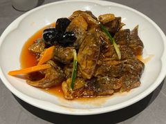 燕春楼溜鲫鱼-燕春楼(海河华鼎店)