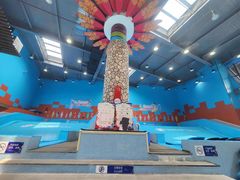 -重庆际华园室内极限运动中心