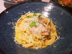 传统意式卡邦娜意大利面-BE BRIGHT KITCHEN(正佳广场店)