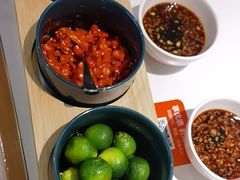 -烹然四季椰子鸡火锅(姚家园万象汇店)