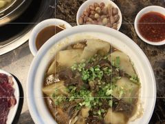 -蔡社牛肉城(龙湖店)