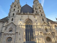 -斯蒂芬主教座堂(Stephansdom)