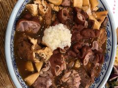 -门框胡同百年卤煮(新街口店)