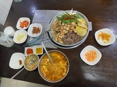 -大福黄牛料理·韩式烤肉·黄牛肥肠·酱蟹