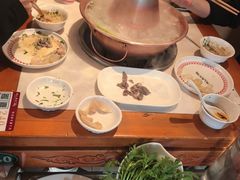 -清真·鸦儿李记·涮肉(花市店)