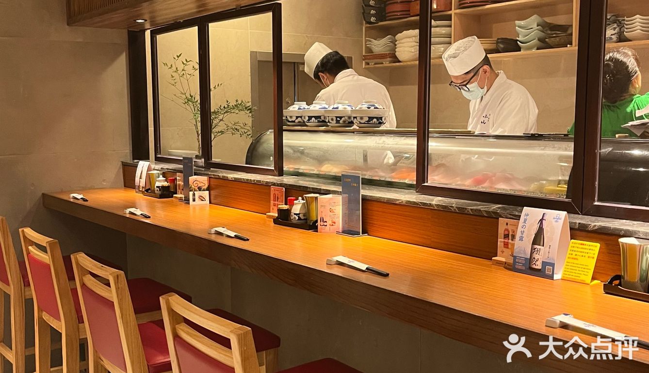 日本料理届中的元老 小日日本料理