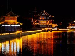 -党河风情线国家水利风景区