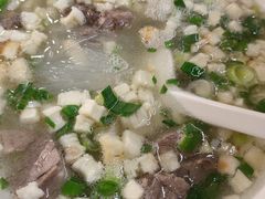 -嘻小北·兰州清汤牛肉面(太平洋森活天地店)