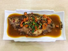 -臭桂鱼儿特色餐厅(朝晖七小区北区店)