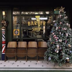 -IMUSE BARBER SHOP