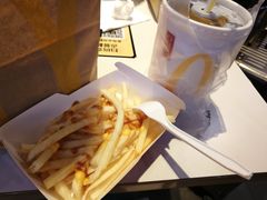 -麦当劳(宁波火车高铁站店)