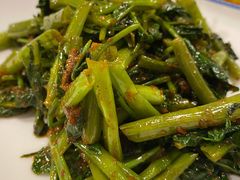马拉盏通菜-热浪岛马来餐厅
