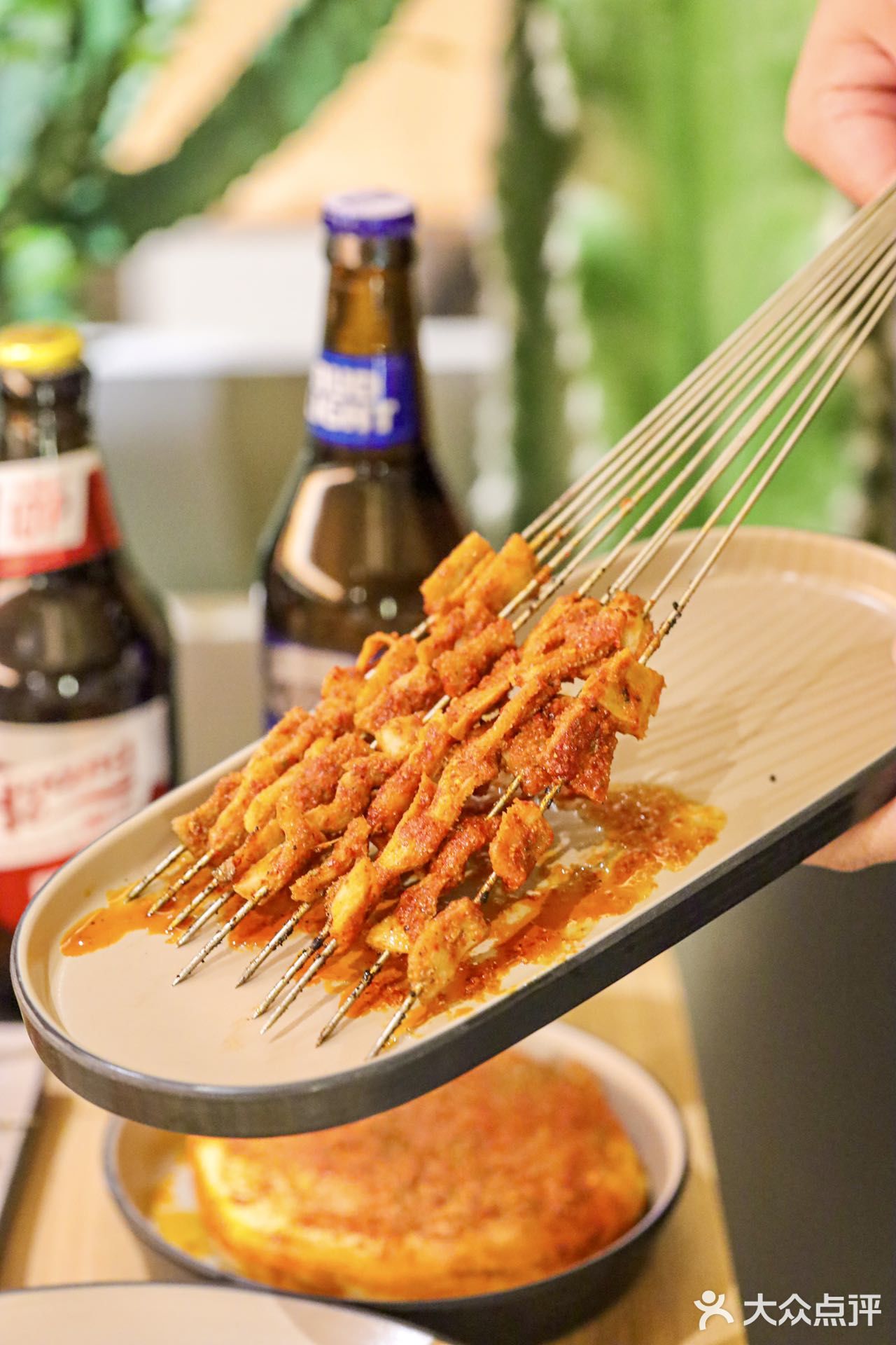 大深圳也有啦‼首店！夜深就要来撸兰州烧烤