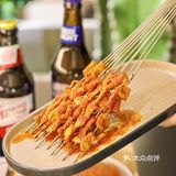 大深圳也有啦‼首店！夜深就要来撸兰州烧烤