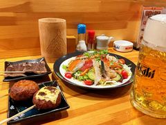 -晶吉·居酒屋·烧鸟·海胆(民主广场店)