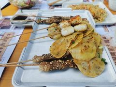 -木屋烧烤(惠阳华润小径湾店)