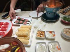 -涮福記·现切牛羊肉火锅(世纪汇店)