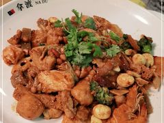 -拿渡·水煮鱼 麻辣香锅(西单大悦城店)