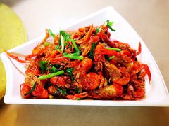-可可大虾武汉土菜大排档(万松园1店)
