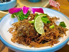 凉拌树花-芸南道·过桥米线(昆明老街旗舰店)