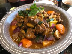 巴依老爷馕包肉-巴依老爷新疆美食(清华东门店)