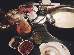 -捞王猪肚鸡火锅(昆山店)