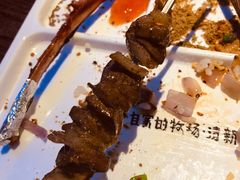 -三个蒙古大叔羊肉串(大宁店)