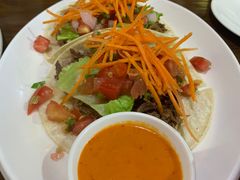 -panchos 墨西哥餐厅(嘉绿苑店)