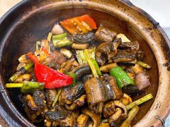 啫啫黄鳝-天宝食坊·啫啫煲大排档(西华路店)