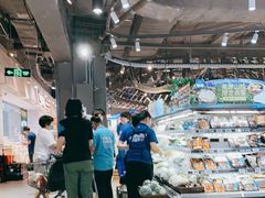 -盒马鲜生(皇庭广场店)