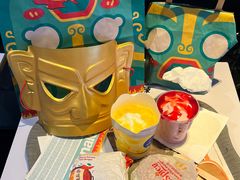 -麦当劳(哈西万达店)