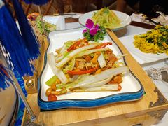 -大汗行宫园林餐厅