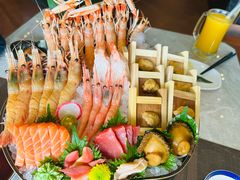 -極上萬膳·日料放题(来福士江景店)