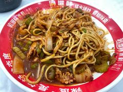 酱香鸡肉炒三凉-滴滋味·新疆炒米粉·炒三凉(乌市总店)