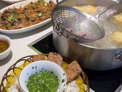 -潮泰牛肉火锅 · 创于1992年(车公庙店)