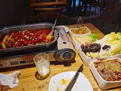 -半天妖烤鱼(方庄店)