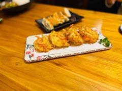 炸天妇罗-桃太郎创作料理(大坪店)