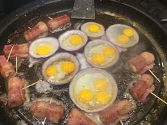 鹌鹑蛋-獨門烤肉(开发区店)