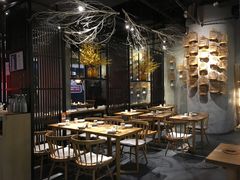 大堂-水木苼 蔬食料理