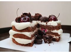 黑森林裸蛋糕-派悦坊·甜品·蛋糕(日坛店)