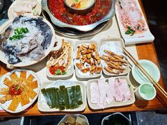 -渝宗老灶火锅(时代天街店)