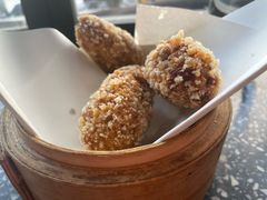 炸火腿芝士蘑菇丸子-Apollo·西班牙小酒馆(安福路店)