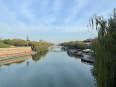 -西安汉城湖景区